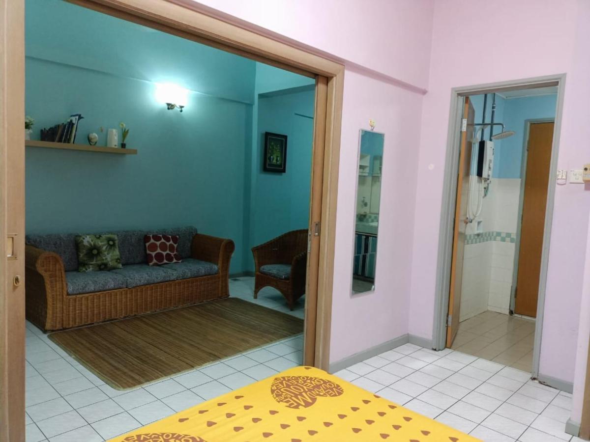 Port Dickson Seaview Homestay Екстер'єр фото