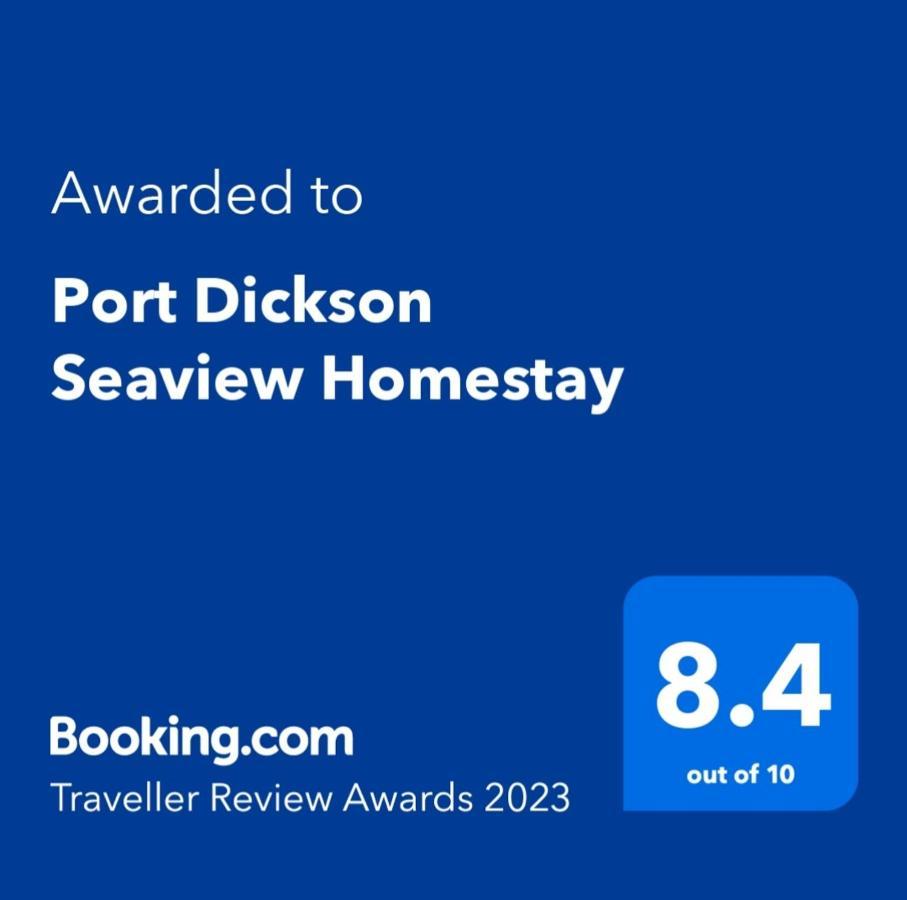 Port Dickson Seaview Homestay Екстер'єр фото